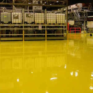 epoxy flooring