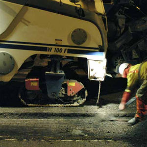 repair mortar / for masonry / quick-set