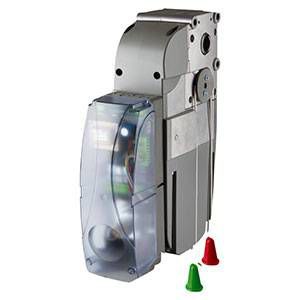 industrial sectional door automation