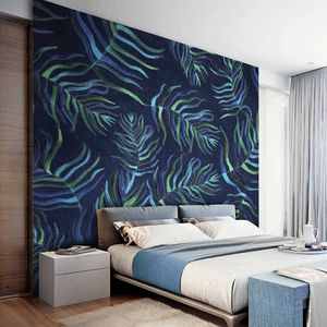 contemporary wallpaper / natural fiber / cellulose fiber / patterned