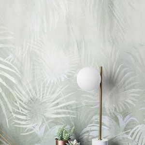 contemporary wallpaper / natural fiber / cellulose fiber / nature pattern