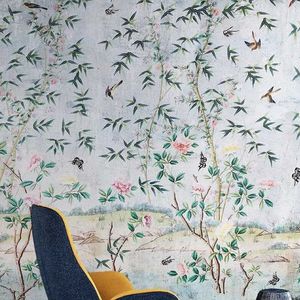 contemporary wallpaper 1