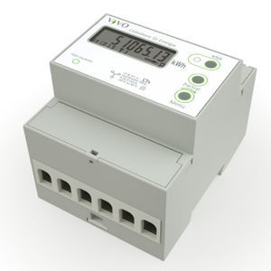 three-phase energy meter