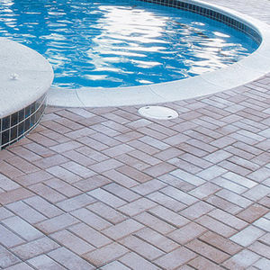 concrete paver