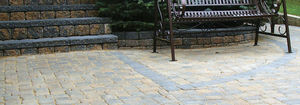 stone paver