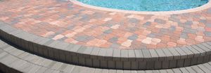 concrete paver