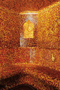 commercial hammam cubicle
