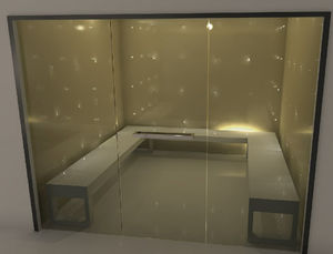commercial hammam cubicle 1