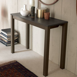 contemporary sideboard table