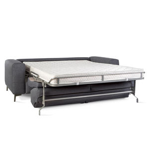 Sofa bed - ROMEO - Jonas Ihreborn - multi-color / fabric / steel