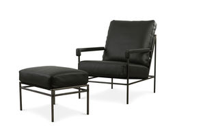 contemporary footstool