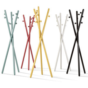floor coat rack