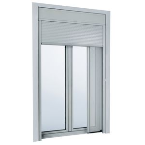 aluminum door profile