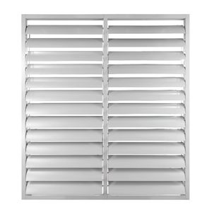 aluminum window