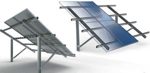 ground-mount mounting system