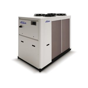air/water heat pump / air/air / residential / industrial