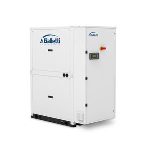 water-cooled chiller