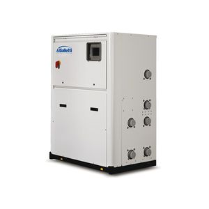 water/air heat pump