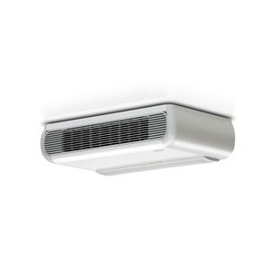 recessed fan coil