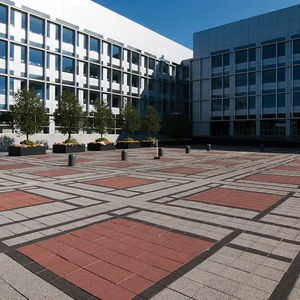 concrete paver