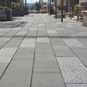 concrete paver