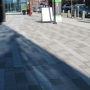 permeable paver