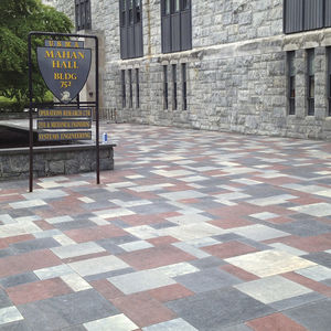 concrete paver
