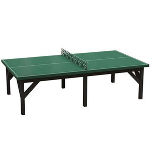 Anti vandal Outdoor Table Tennis Table, parks, schools, clubs