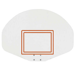 basketball backboard