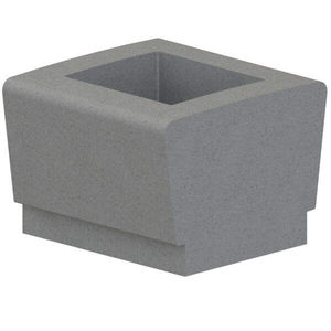 concrete planter