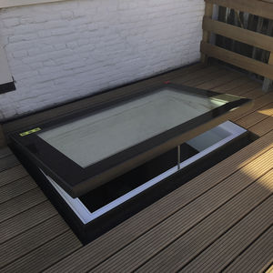 PVC roof window 1