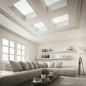 PVC roof window 1