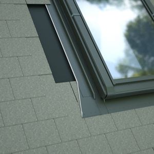 flat roof flashing