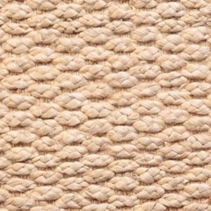 hand-woven carpet / jute / tertiary / home