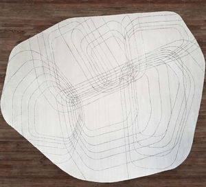 contemporary rug