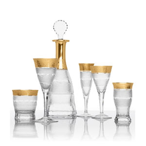 stemware glass