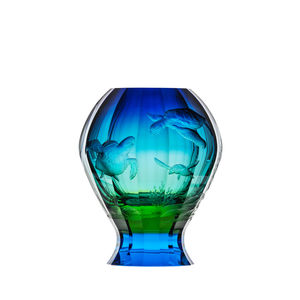 contemporary vase