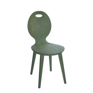 traditional chair / beech / oak / for hotel