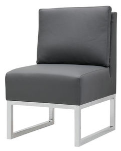 contemporary fireside chair