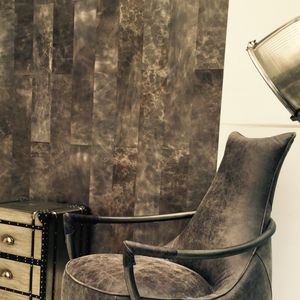 leather wall-covering
