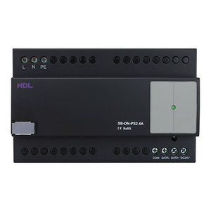DIN rail power supply