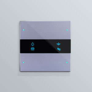 home automation system control panel 1