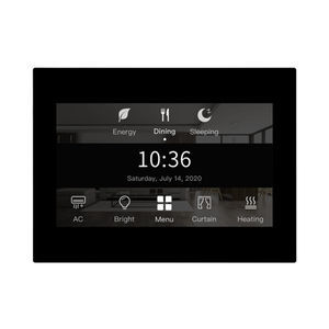 heating system control panel 1
