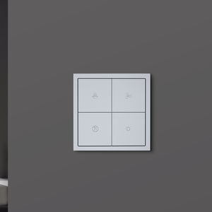 home automation system control panel 1