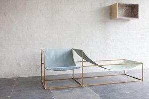 contemporary chaise longue