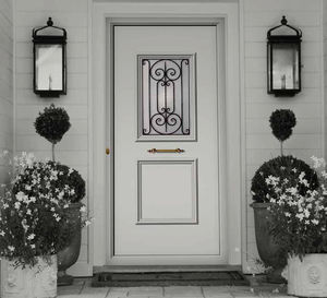 ABS door panel 1