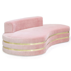 semicircular sofa