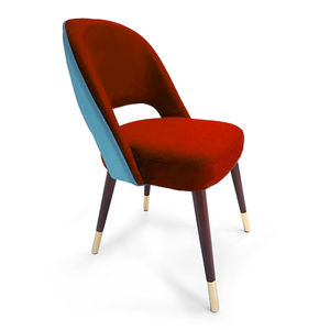 contemporary dining chair