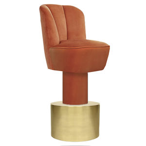 contemporary bar chair