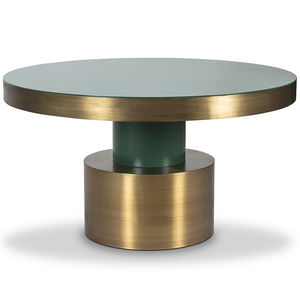 contemporary dining table